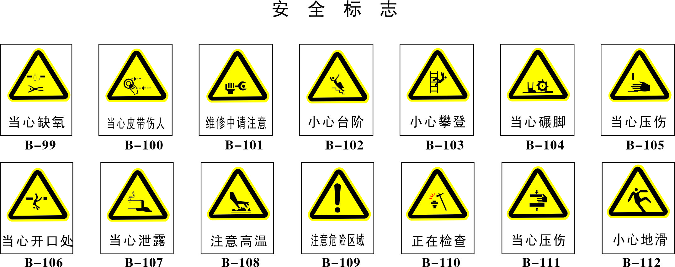 国标标识